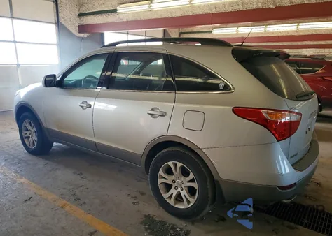 2011 Hyundai Veracruz Gls z USA, uszkodzony, nr VIN KM8NUDCC6BU163881